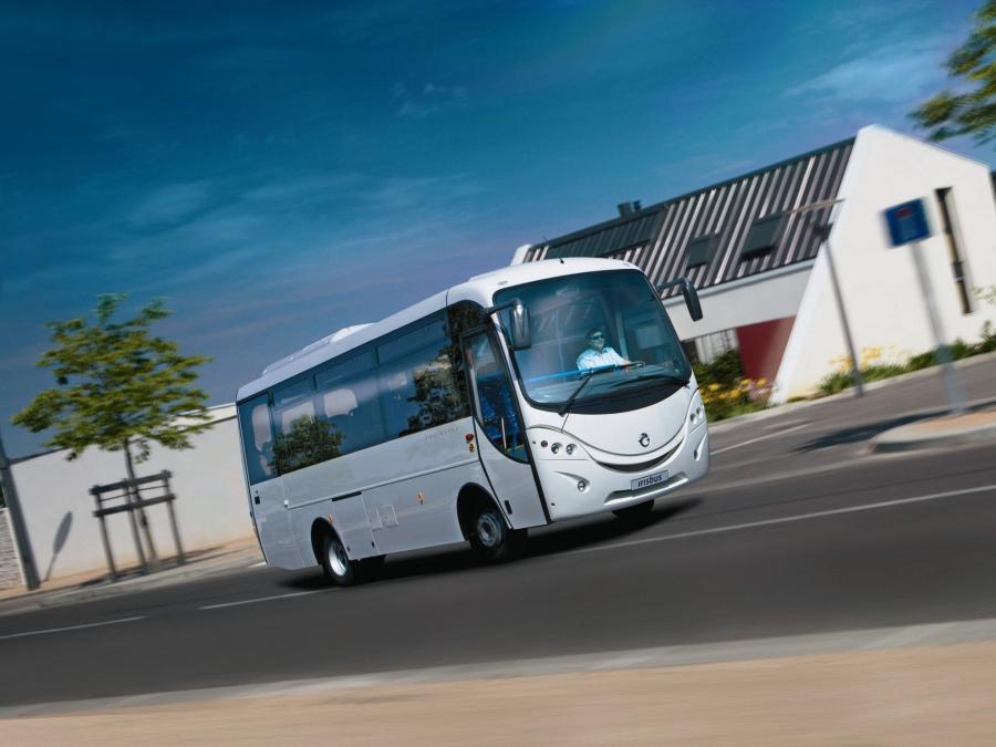  Irisbus Proway 2008 года  (фото 2 из 2)